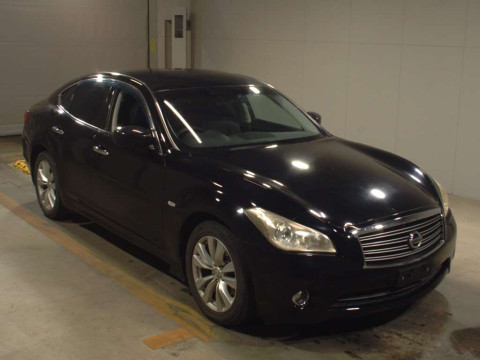 2012 Nissan Fuga Y51[2]