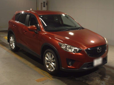 2013 Mazda CX-5 KE2FW[2]