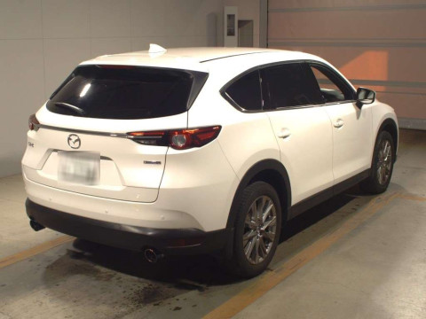 2021 Mazda CX-8 KG2P[1]