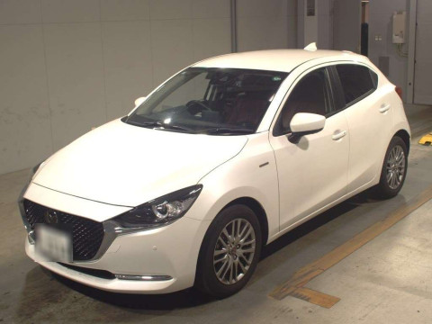 2021 Mazda Mazda2 DJ5FS[0]