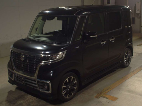 2019 Suzuki Spacia Custom MK53S[0]