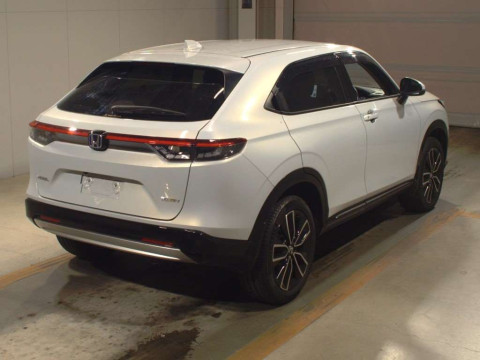 2022 Honda VEZEL RV5[1]