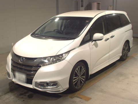 2014 Honda Odyssey RC1[0]