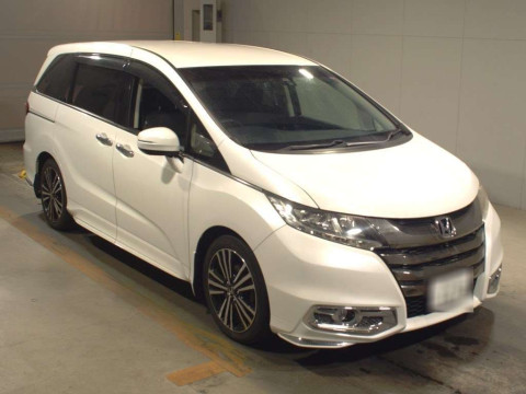 2014 Honda Odyssey RC1[2]