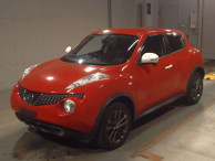 2014 Nissan JUKE