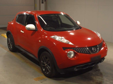 2014 Nissan JUKE YF15[2]