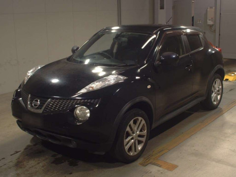 2012 Nissan JUKE YF15[0]