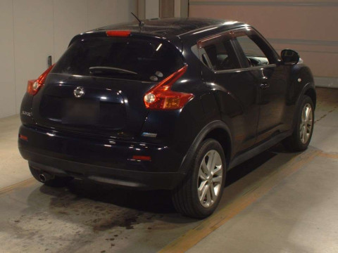 2012 Nissan JUKE YF15[1]