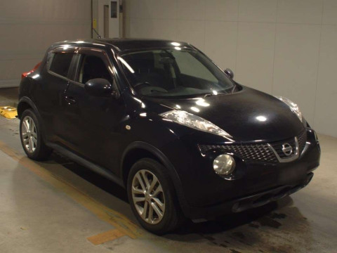 2012 Nissan JUKE YF15[2]