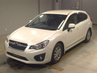 2011 Subaru Impreza Sports