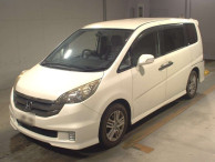 2008 Honda Step WGN