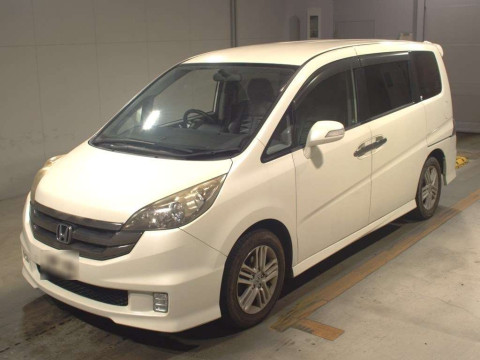 2008 Honda Step WGN RG1[0]