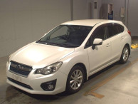 2012 Subaru Impreza Sports