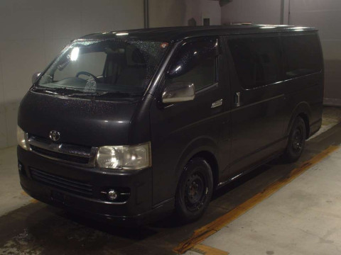 2006 Toyota Hiace Van KDH200V[0]