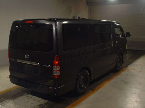 2006 Toyota Hiace Van KDH200V[1]