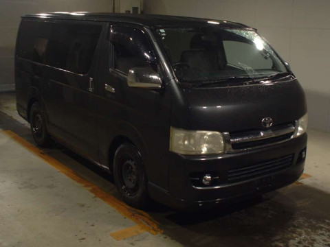 2006 Toyota Hiace Van KDH200V[2]