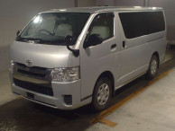 2016 Toyota Hiace Van