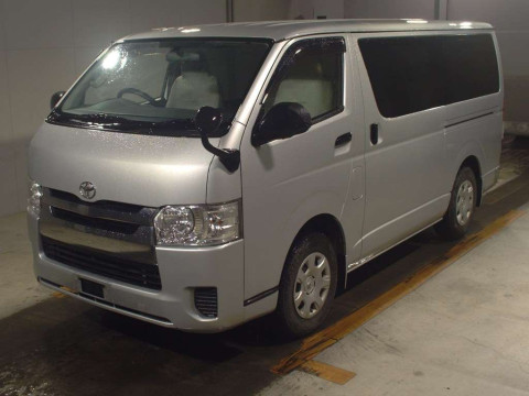 2016 Toyota Hiace Van KDH201V[0]