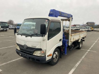 2012 Toyota Dyna Truck