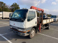 1999 Mitsubishi Fuso Canter