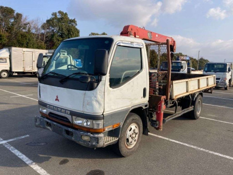 1999 Mitsubishi Fuso Canter FE562E[0]