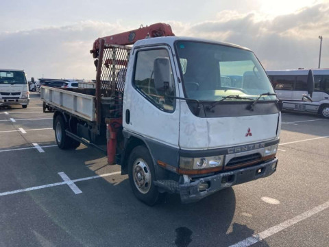 1999 Mitsubishi Fuso Canter FE562E[2]