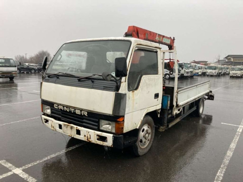 1988 Mitsubishi Fuso Canter FE435F[0]