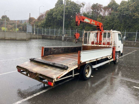 1988 Mitsubishi Fuso Canter FE435F[1]