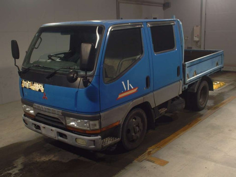 1997 Mitsubishi Fuso Canter FE516B[0]