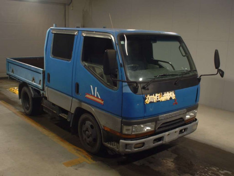 1997 Mitsubishi Fuso Canter FE516B[2]