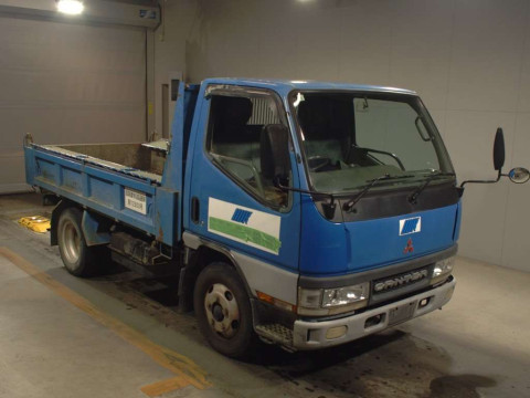 2000 Mitsubishi Fuso Canter FE53EBD[2]