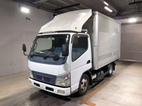 2006 Mitsubishi Fuso Canter FE70DB[0]