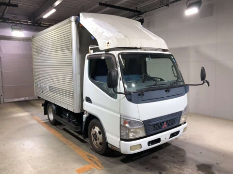 2006 Mitsubishi Fuso Canter FE70DB[2]