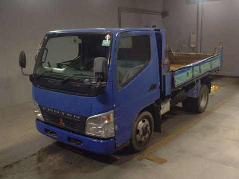 2006 Mitsubishi Fuso Canter FE71DBD[0]