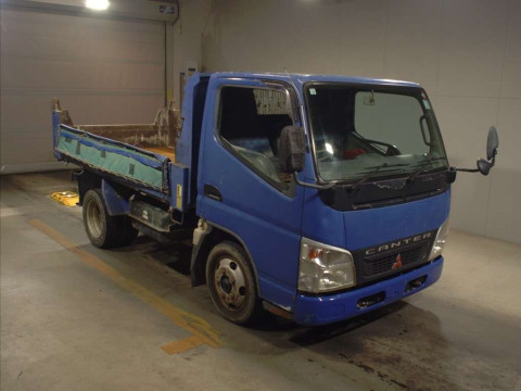 2006 Mitsubishi Fuso Canter FE71DBD[2]