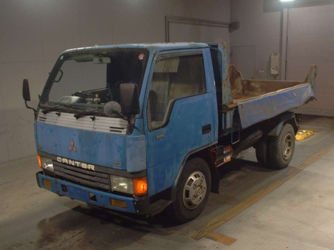 1986 Mitsubishi Fuso Canter FE315BD[0]