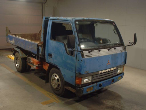 1986 Mitsubishi Fuso Canter FE315BD[2]