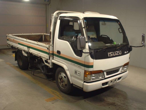 1997 Isuzu Elf Truck NKR71GN[2]