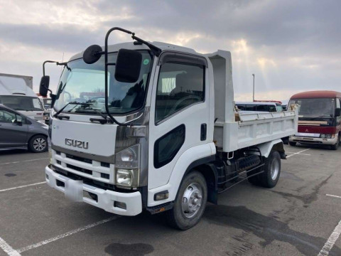 2007 Isuzu Forward FRR90S1[0]