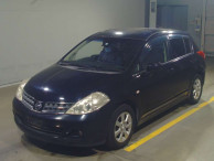 2008 Nissan Tiida