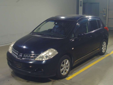 2008 Nissan Tiida JC11[0]