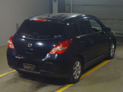 2008 Nissan Tiida JC11[1]