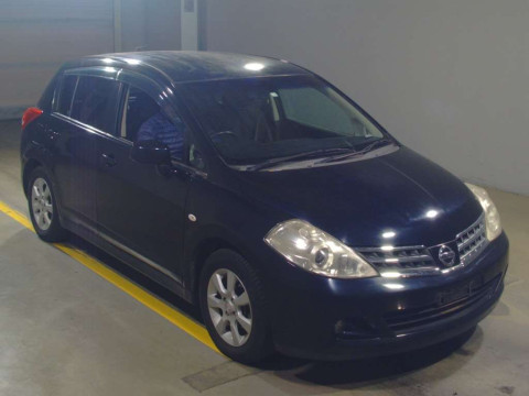 2008 Nissan Tiida JC11[2]