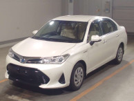 2017 Toyota Corolla Axio