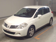 2009 Nissan Tiida