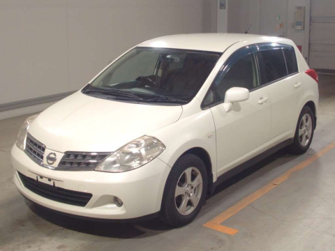 2009 Nissan Tiida C11[0]