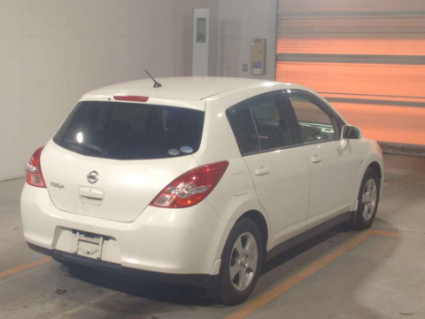 2009 Nissan Tiida C11[1]