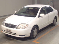 2001 Toyota Corolla Sedan