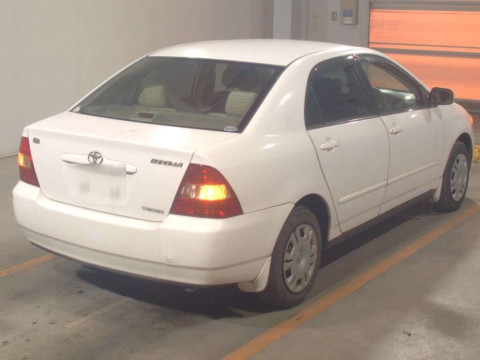 2001 Toyota Corolla Sedan NZE121[1]