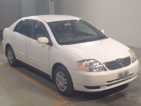 2001 Toyota Corolla Sedan NZE121[2]